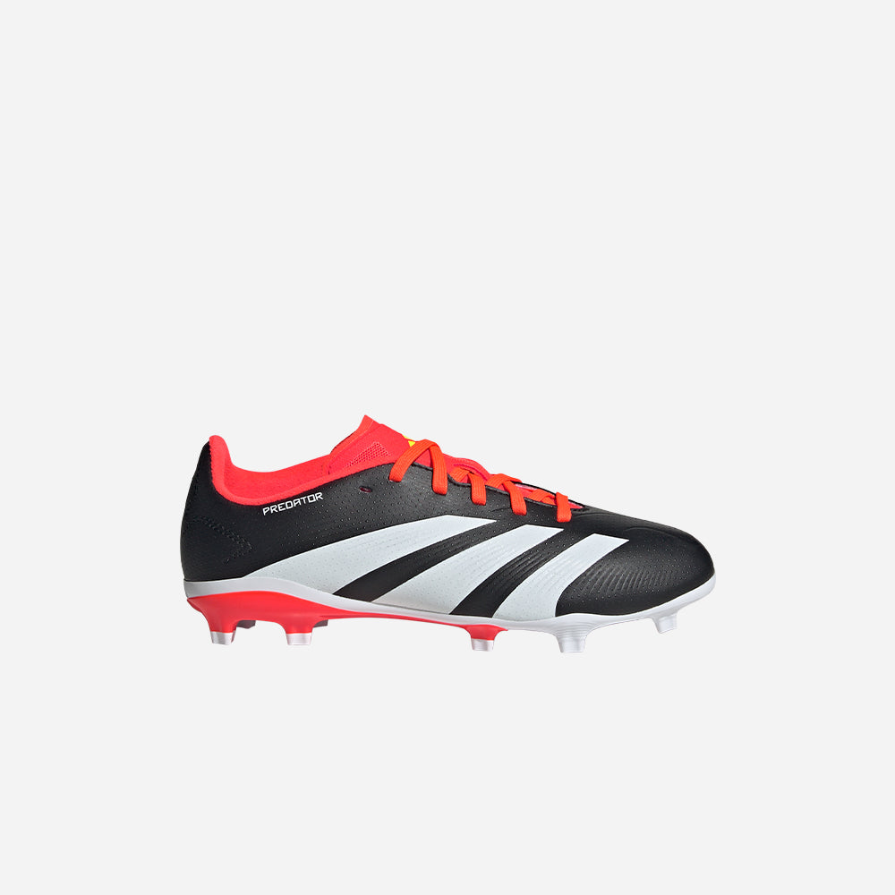 Giày Bóng Đá Trẻ Em Adidas Predator League Fg (Dành Cho Sân Cỏ Tự Nhiên) - Đen - Supersports Vietnam