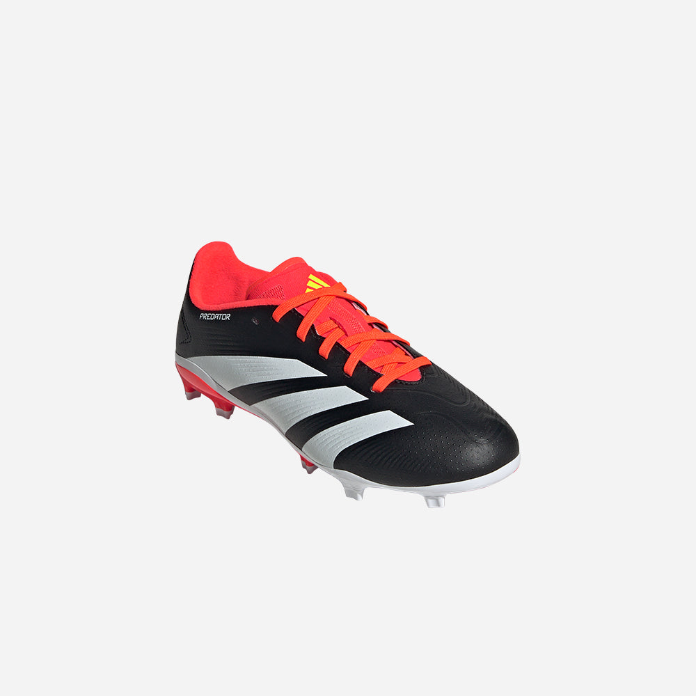 Giày Bóng Đá Trẻ Em Adidas Predator League Fg (Dành Cho Sân Cỏ Tự Nhiên) - Đen - Supersports Vietnam
