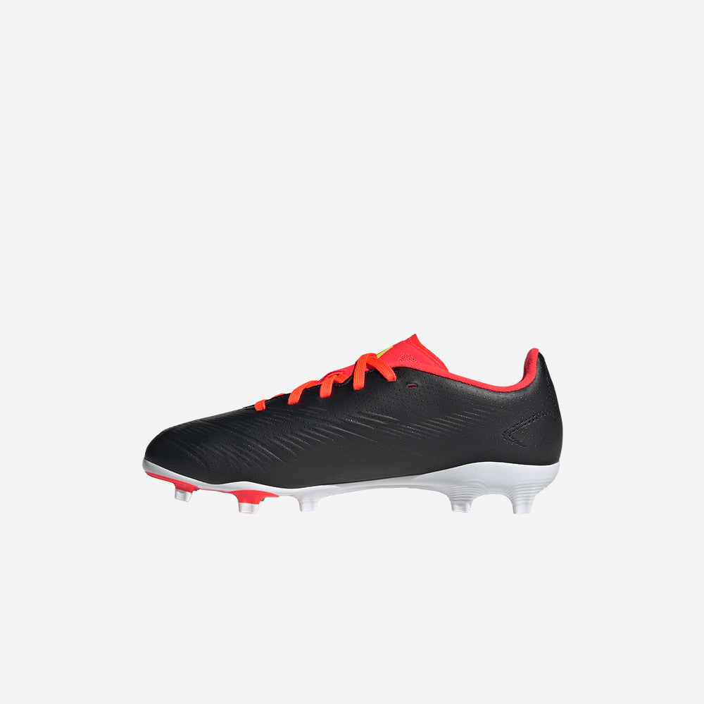 Giày Bóng Đá Trẻ Em Adidas Predator League Fg (Dành Cho Sân Cỏ Tự Nhiên) - Đen - Supersports Vietnam