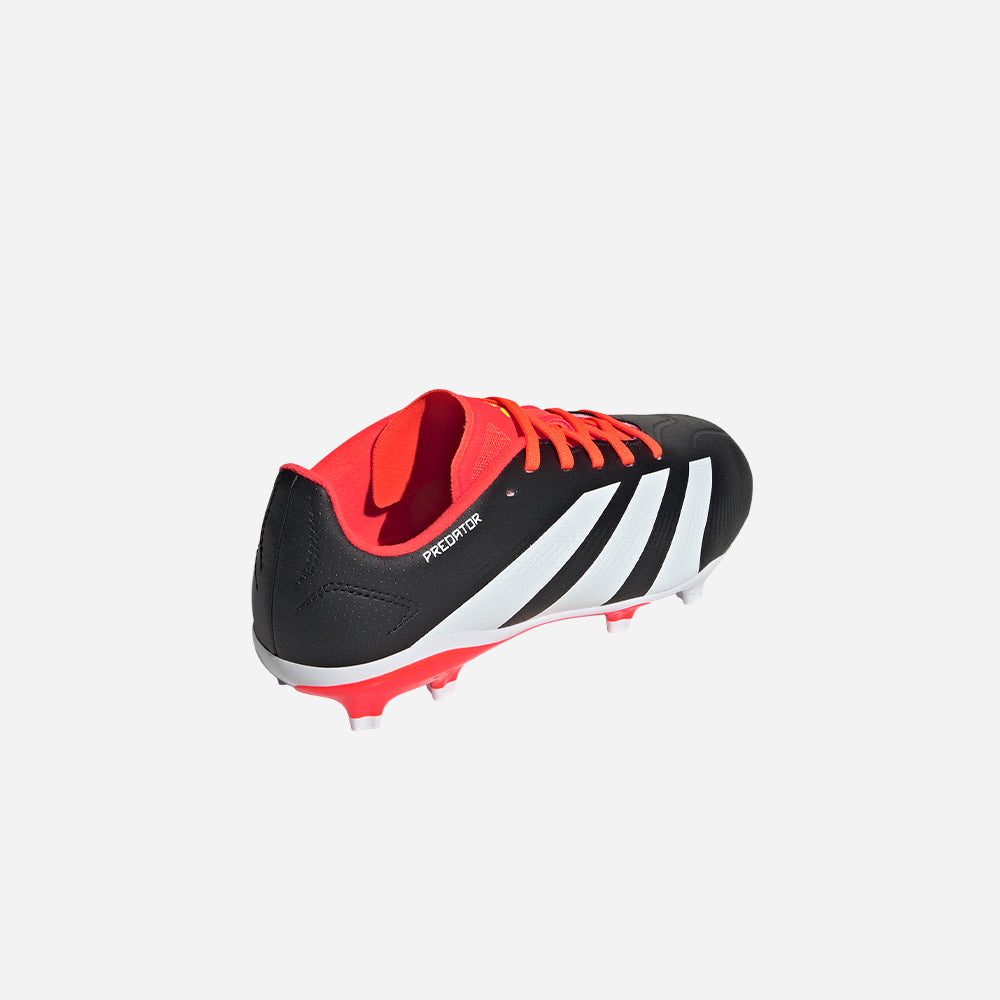 Giày Bóng Đá Trẻ Em Adidas Predator League Fg (Dành Cho Sân Cỏ Tự Nhiên) - Đen - Supersports Vietnam