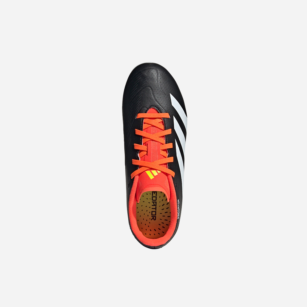 Giày Bóng Đá Trẻ Em Adidas Predator League Fg (Dành Cho Sân Cỏ Tự Nhiên) - Đen - Supersports Vietnam