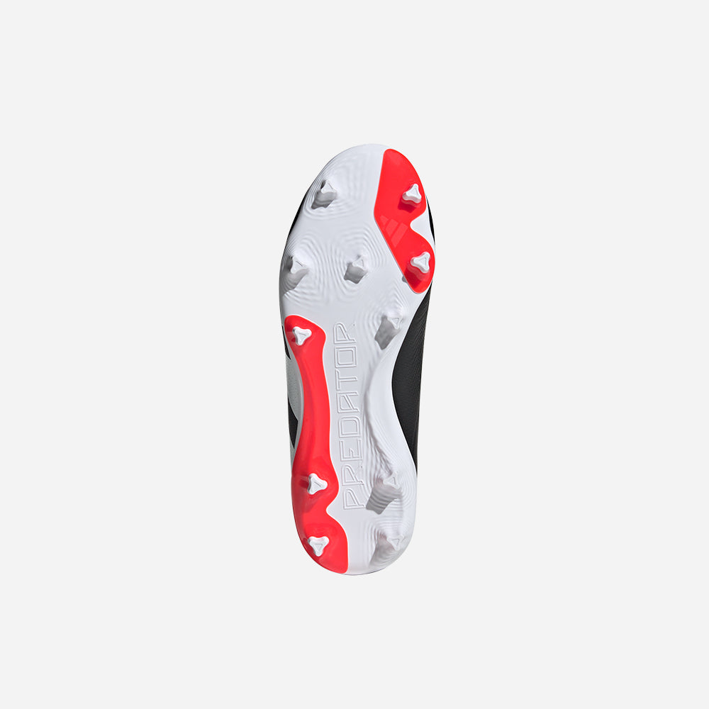 Giày Bóng Đá Trẻ Em Adidas Predator League Fg (Dành Cho Sân Cỏ Tự Nhiên) - Đen - Supersports Vietnam
