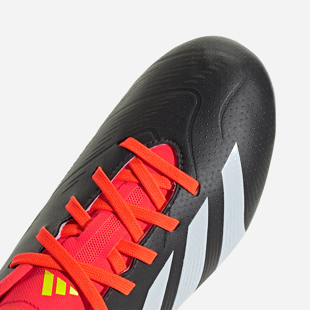 Giày Bóng Đá Trẻ Em Adidas Predator League Fg (Dành Cho Sân Cỏ Tự Nhiên) - Đen - Supersports Vietnam