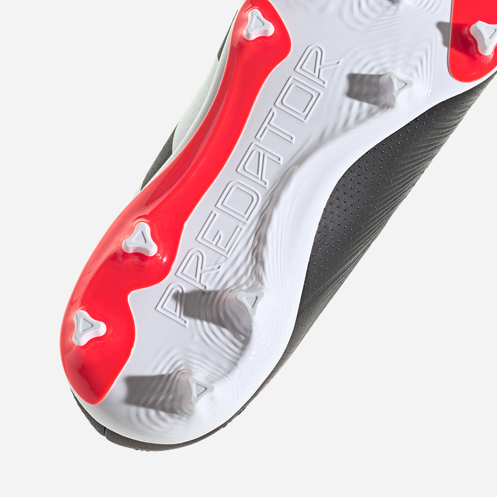 Giày Bóng Đá Trẻ Em Adidas Predator League Fg (Dành Cho Sân Cỏ Tự Nhiên) - Đen - Supersports Vietnam
