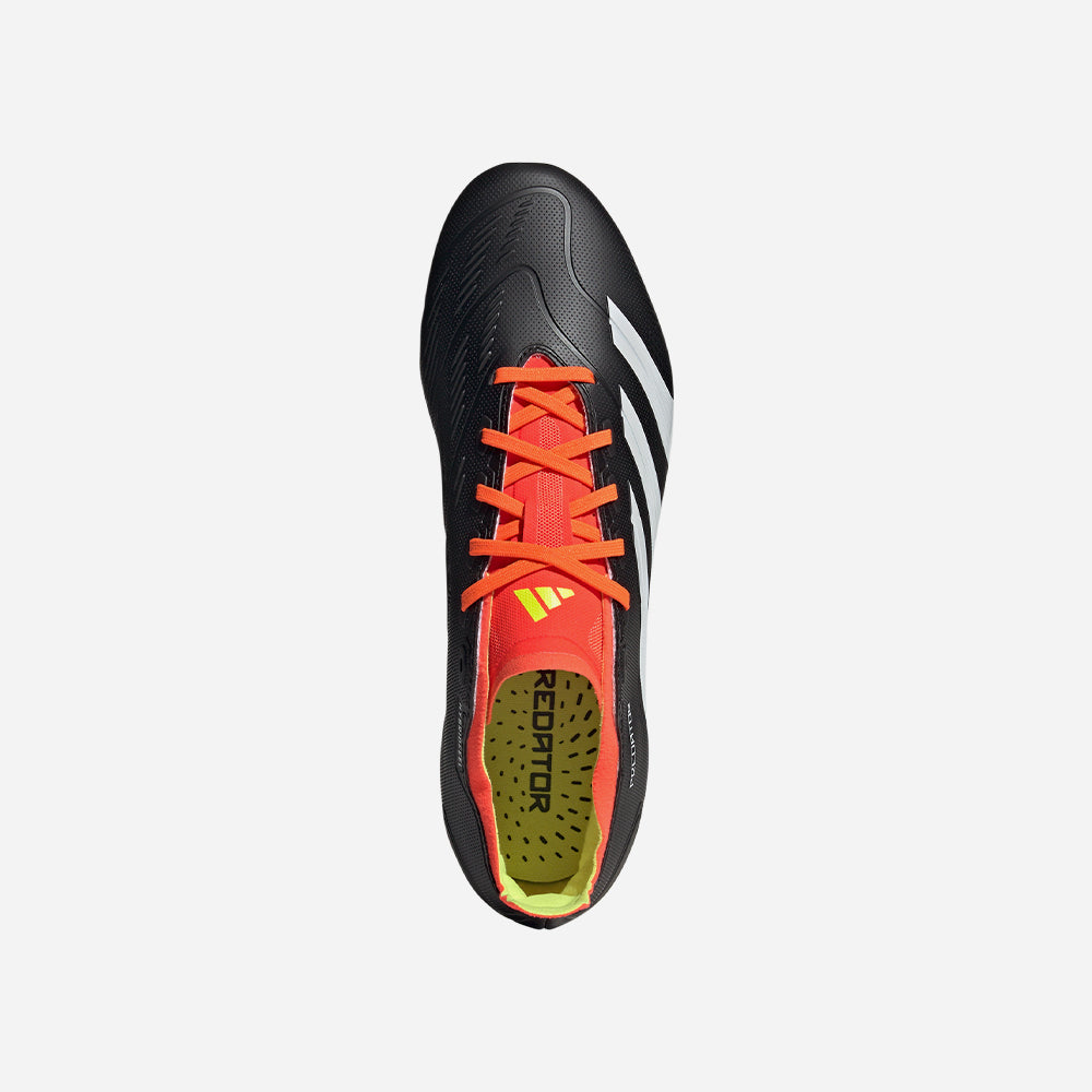 Giày Bóng Đá Nam Adidas Predator League Fg (Dành Cho Sân Cỏ Tự Nhiên) - Đen - Supersports Vietnam