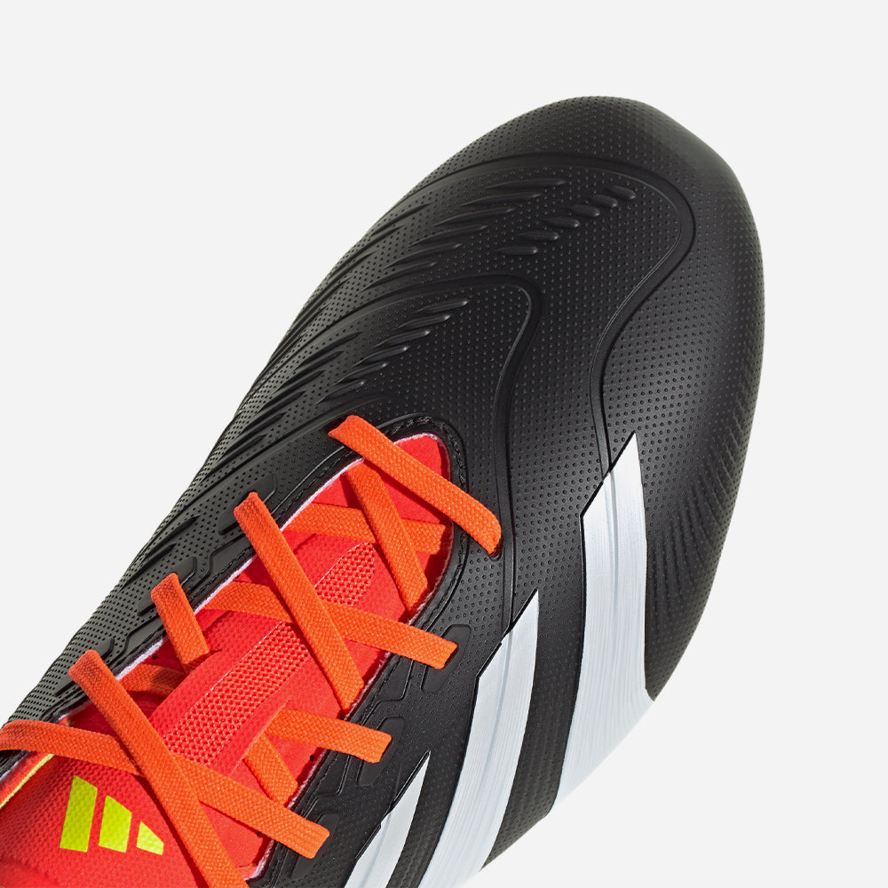 Giày Bóng Đá Nam Adidas Predator League Fg (Dành Cho Sân Cỏ Tự Nhiên) - Đen - Supersports Vietnam