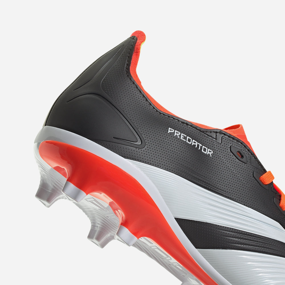 Giày Bóng Đá Nam Adidas Predator League Fg (Dành Cho Sân Cỏ Tự Nhiên) - Đen - Supersports Vietnam