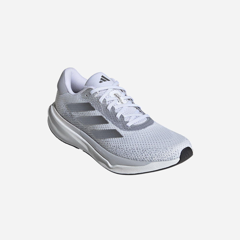 Giày Chạy Bộ Nữ Adidas Supernova Stride - Trắng - Supersports Vietnam