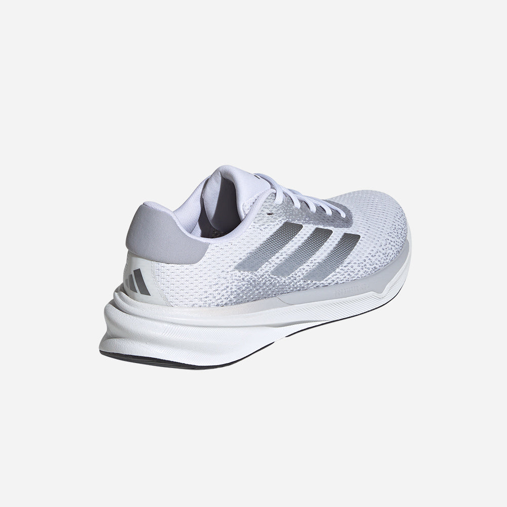 Giày Chạy Bộ Nữ Adidas Supernova Stride - Trắng - Supersports Vietnam