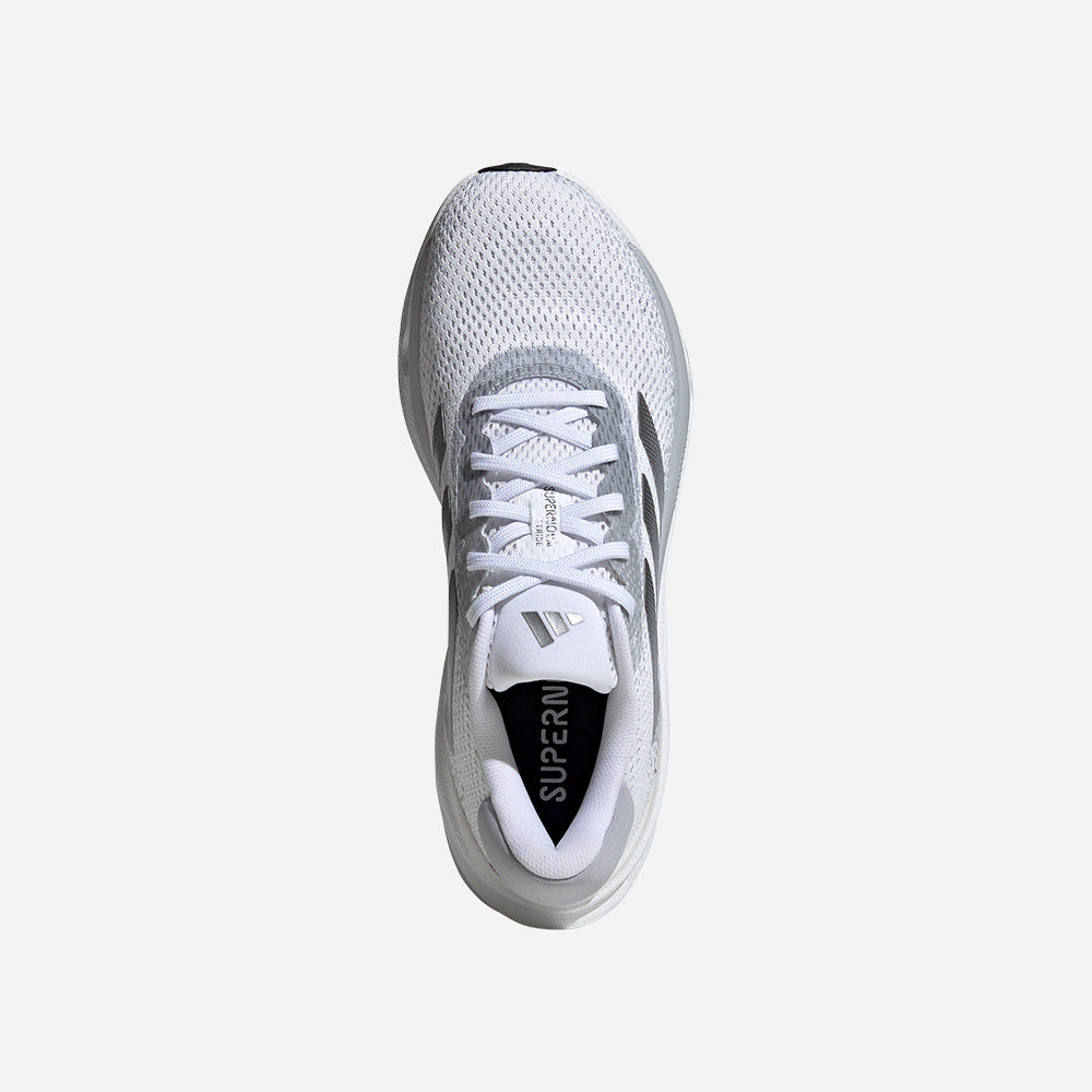 Giày Chạy Bộ Nữ Adidas Supernova Stride - Trắng - Supersports Vietnam