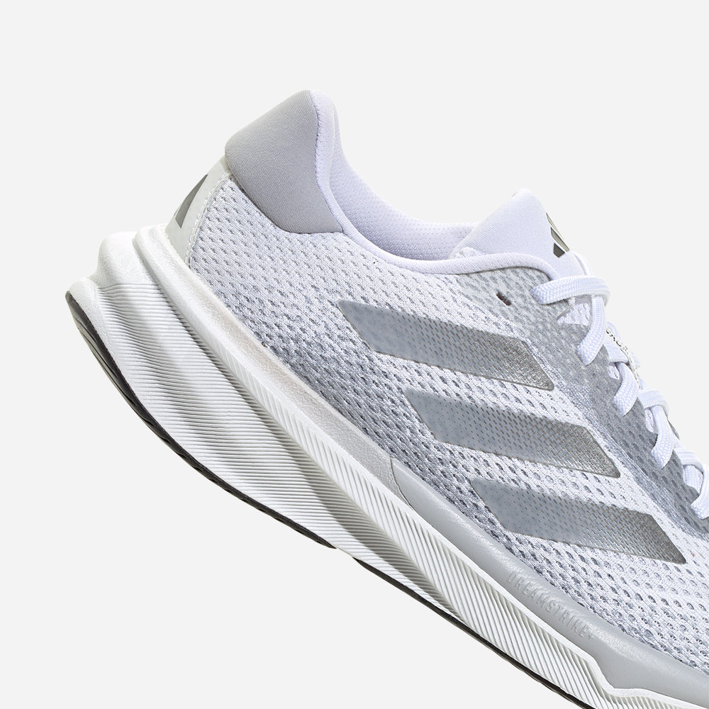 Giày Chạy Bộ Nữ Adidas Supernova Stride - Trắng - Supersports Vietnam