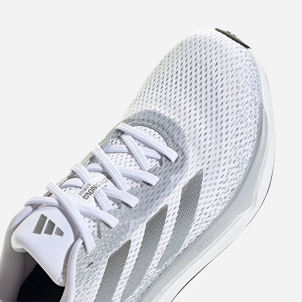 Giày Chạy Bộ Nữ Adidas Supernova Stride - Trắng - Supersports Vietnam