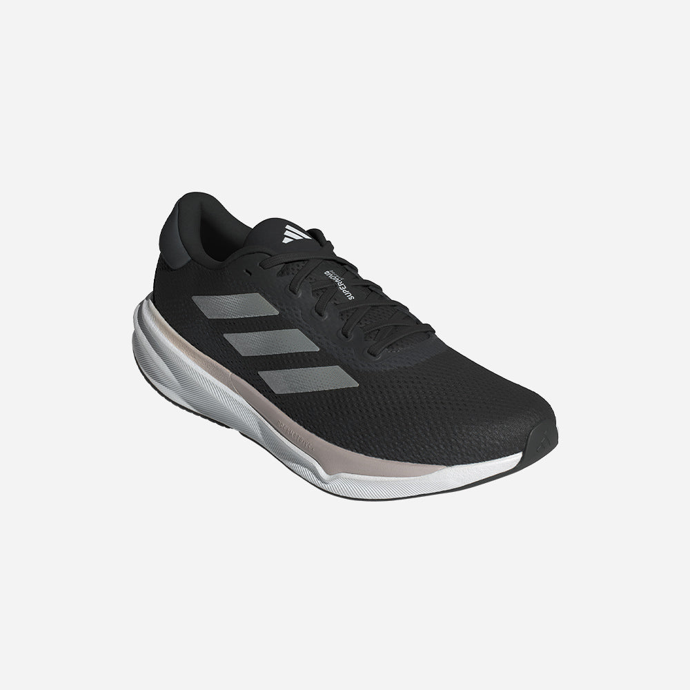 Giày Chạy Bộ Nam Adidas Supernova Stride - Đen - Supersports Vietnam