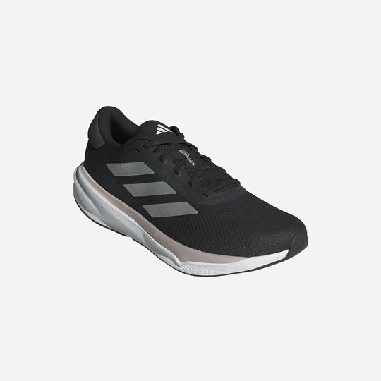 Giày Chạy Bộ Nam Adidas Supernova Stride - Đen