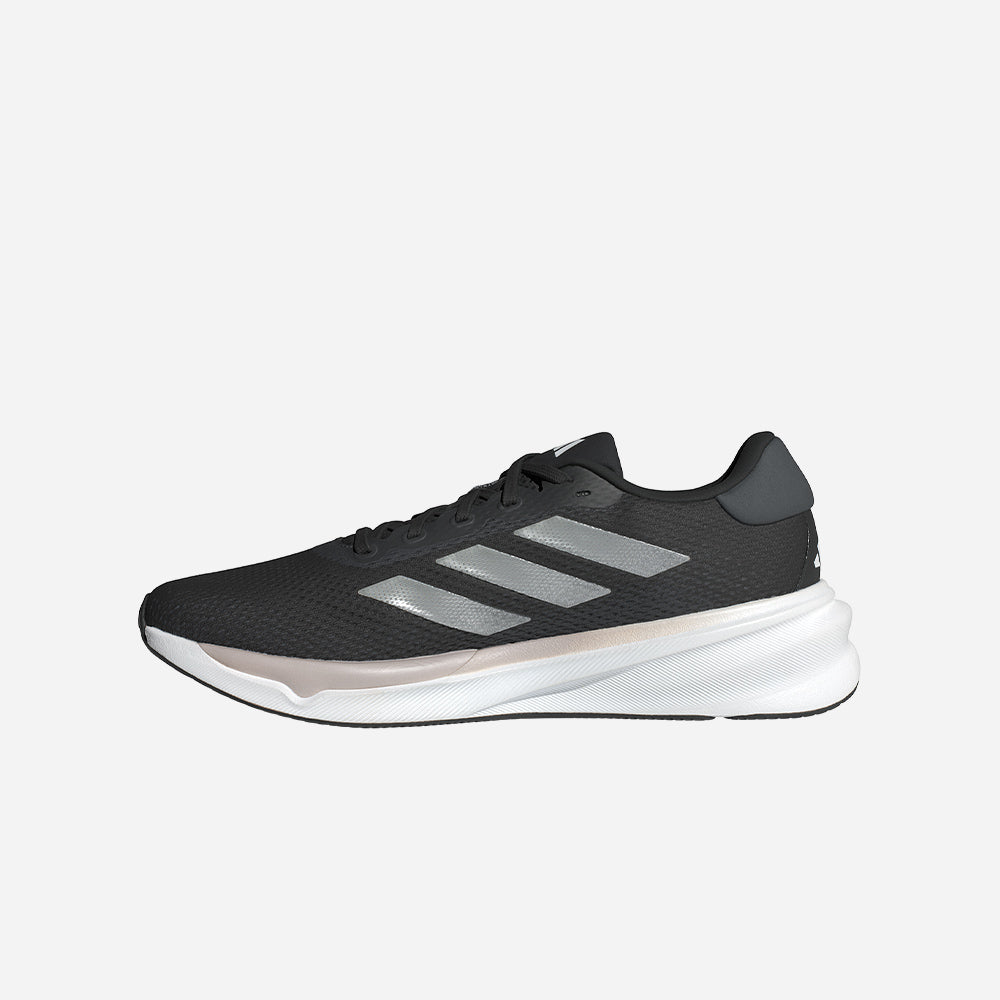 Giày Chạy Bộ Nam Adidas Supernova Stride - Đen - Supersports Vietnam