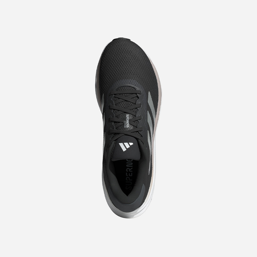 Giày Chạy Bộ Nam Adidas Supernova Stride - Đen - Supersports Vietnam
