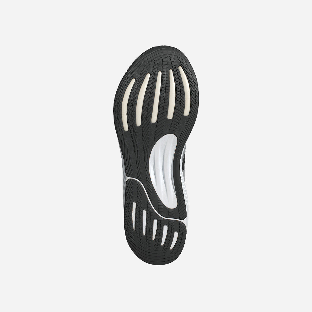 Giày Chạy Bộ Nam Adidas Supernova Stride - Đen - Supersports Vietnam