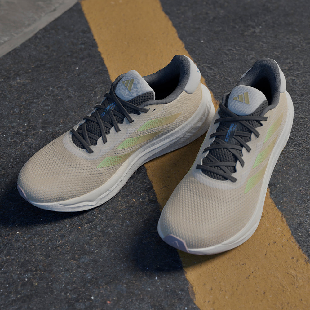 Giày Chạy Bộ Nam Adidas Supernova Stride Mftp - Vàng - Supersports Vietnam