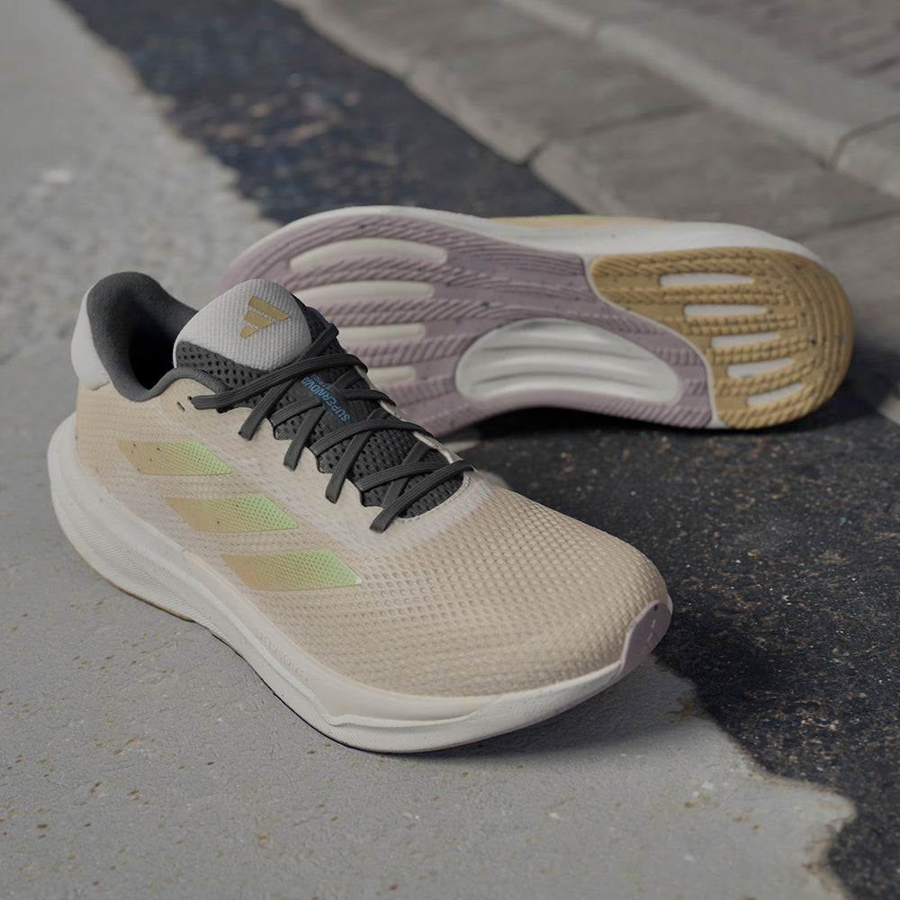 Giày Chạy Bộ Nam Adidas Supernova Stride Mftp - Vàng - Supersports Vietnam