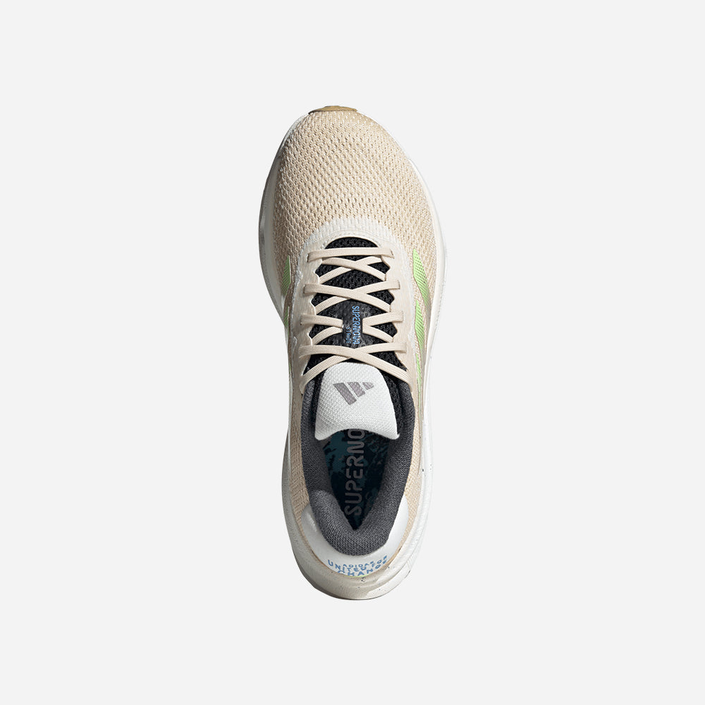 Giày Chạy Bộ Nữ Adidas Supernova Stride Move For The Planet - Be - Supersports Vietnam