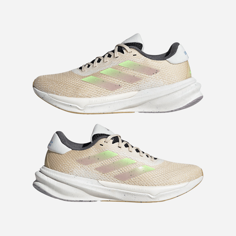 Giày Chạy Bộ Nữ Adidas Supernova Stride Move For The Planet - Be - Supersports Vietnam