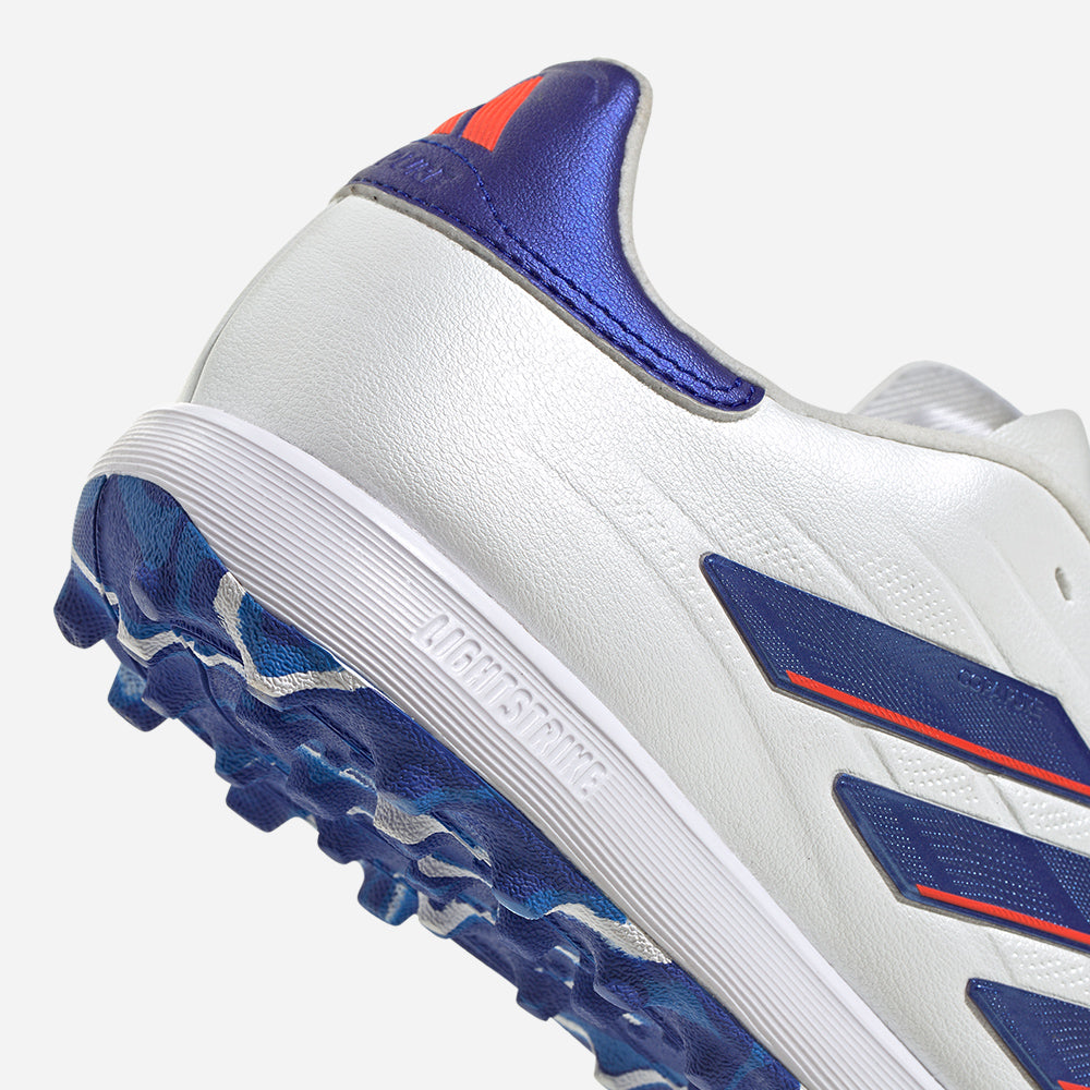 Giày Đá Bóng Unisex Adidas Copa Pure 2 Elite Turf (Dành Cho Sân Cỏ Nhân Tạo) - Trắng - Supersports Vietnam