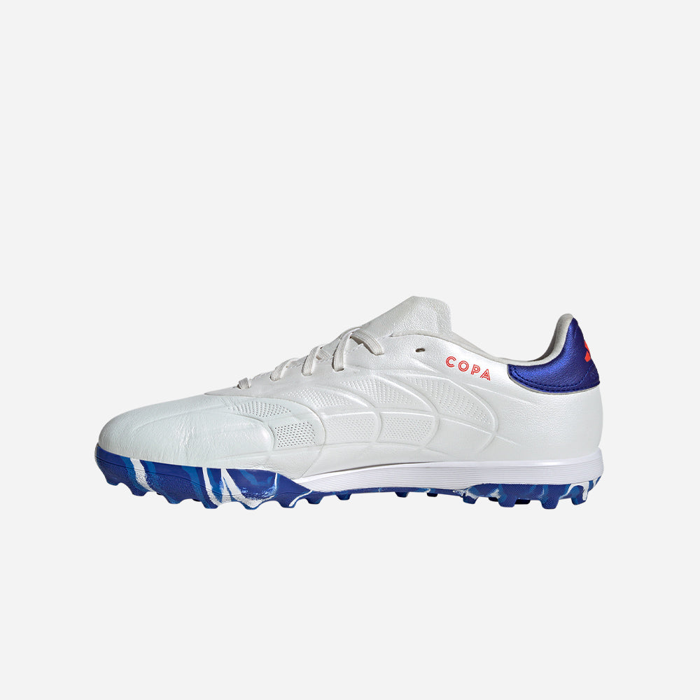 Giày Đá Bóng Unisex Adidas Copa Pure 2 Elite Turf (Dành Cho Sân Cỏ Nhân Tạo) - Trắng - Supersports Vietnam