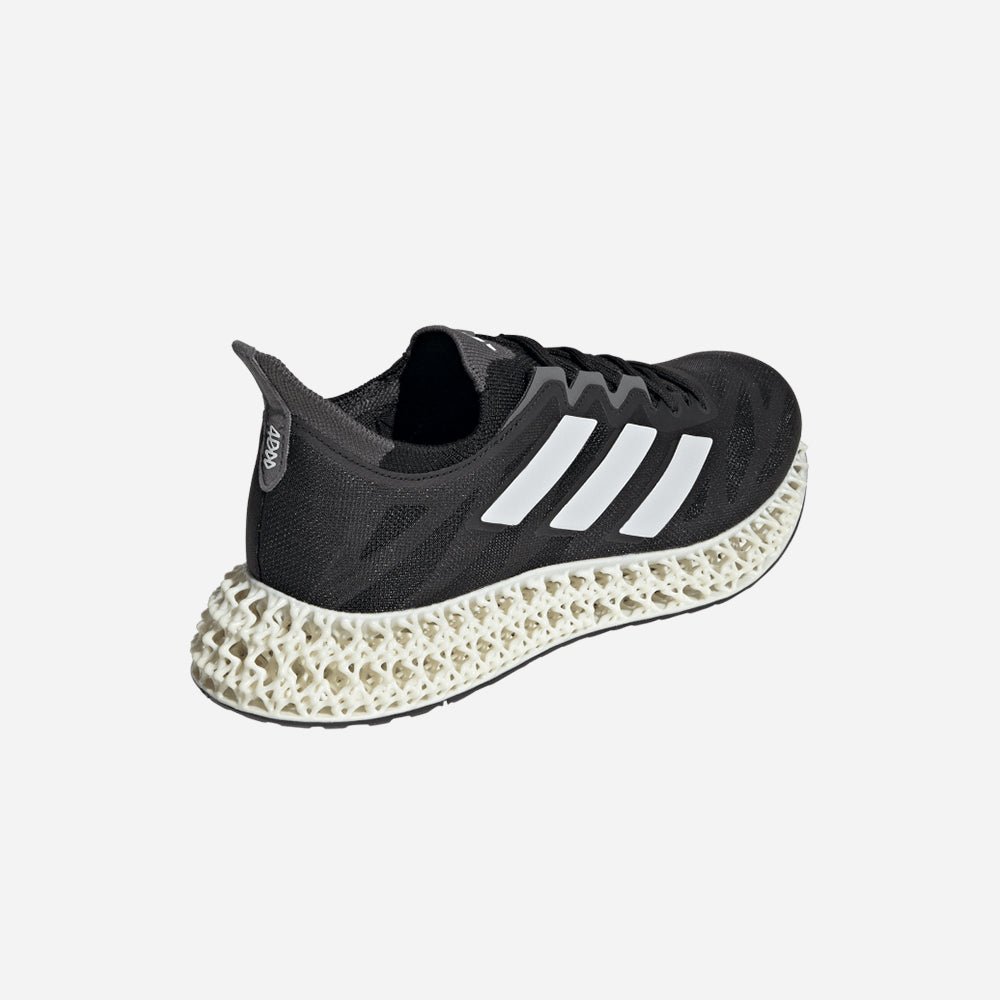 Giày Chạy Bộ Nữ Adidas 4Dfwd 3 Running - Đen - Supersports Vietnam