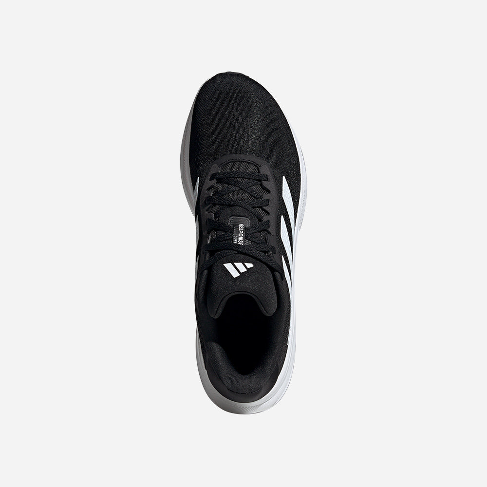 Giày Chạy Bộ Nam Adidas Response Super - Đen - Supersports Vietnam