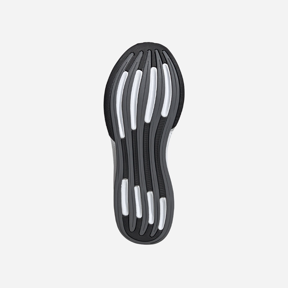 Giày Chạy Bộ Nam Adidas Response Super - Đen - Supersports Vietnam