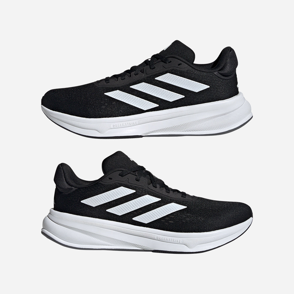 Giày Chạy Bộ Nam Adidas Response Super - Đen - Supersports Vietnam