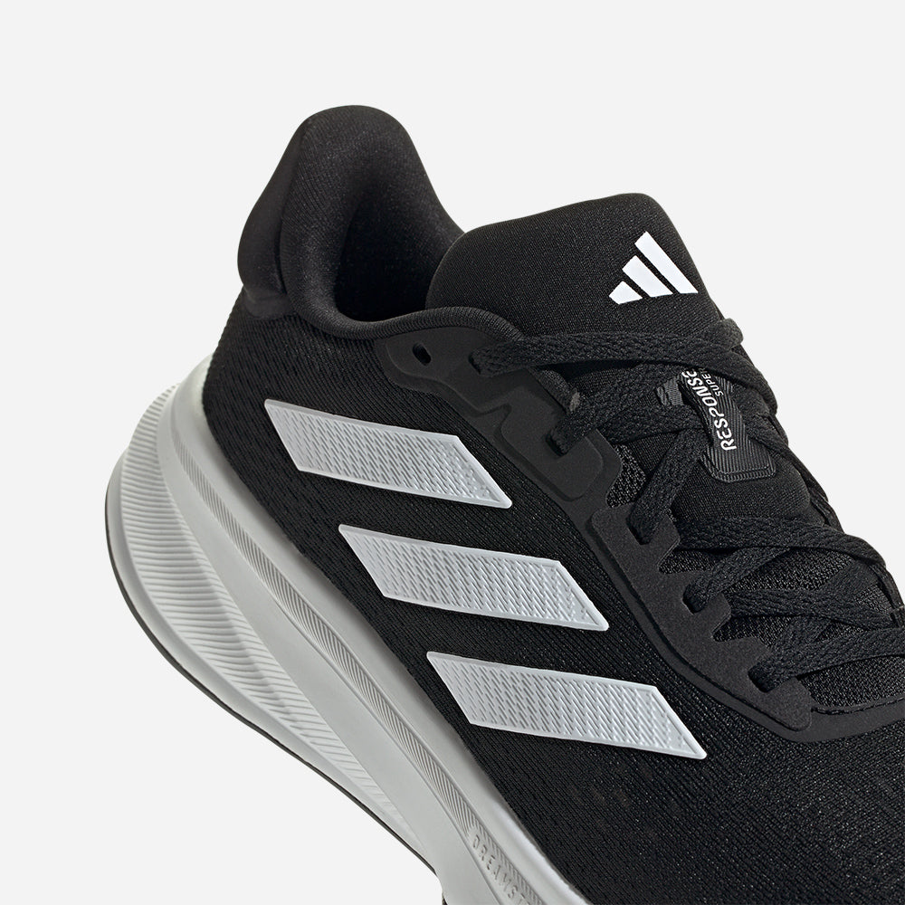 Giày Chạy Bộ Nam Adidas Response Super - Đen - Supersports Vietnam