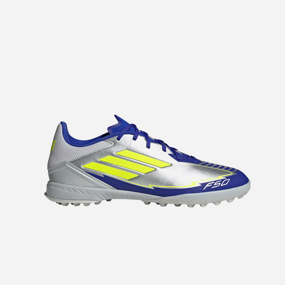Giày Đá Bóng Dành Cho Sân Cỏ Nhân Tạo Nam Adidas F50 League Tf Messi - Nhiều Màu - Supersports Vietnam
