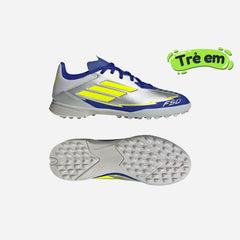 Giày Đá Bóng Dành Cho Sân Cỏ Nhân Tạo Trẻ Em Adidas F50 League Tf Messi - Nhiều Màu - Supersports Vietnam