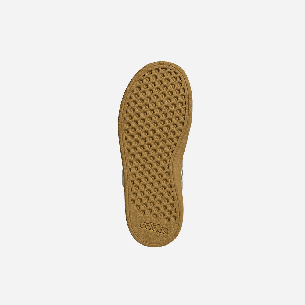 Giày Sneaker Trẻ Em Adidas Droids Grand Court 2.0 El C - Trắng - Supersports Vietnam