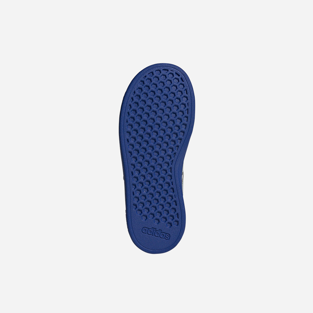 Giày Sneaker Trẻ Em Adidas Droids Grand Court 2.0 El C - Trắng - Supersports Vietnam