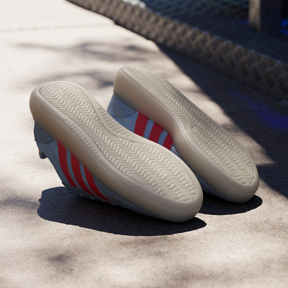 Giày Sneaker Nam Adidas Barreda Decode - Xanh Dương - Supersports Vietnam