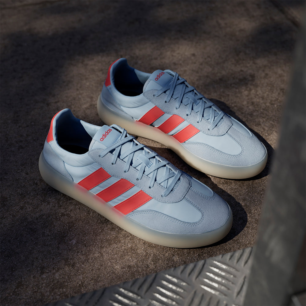 Giày Sneaker Nam Adidas Barreda Decode - Xanh Dương - Supersports Vietnam