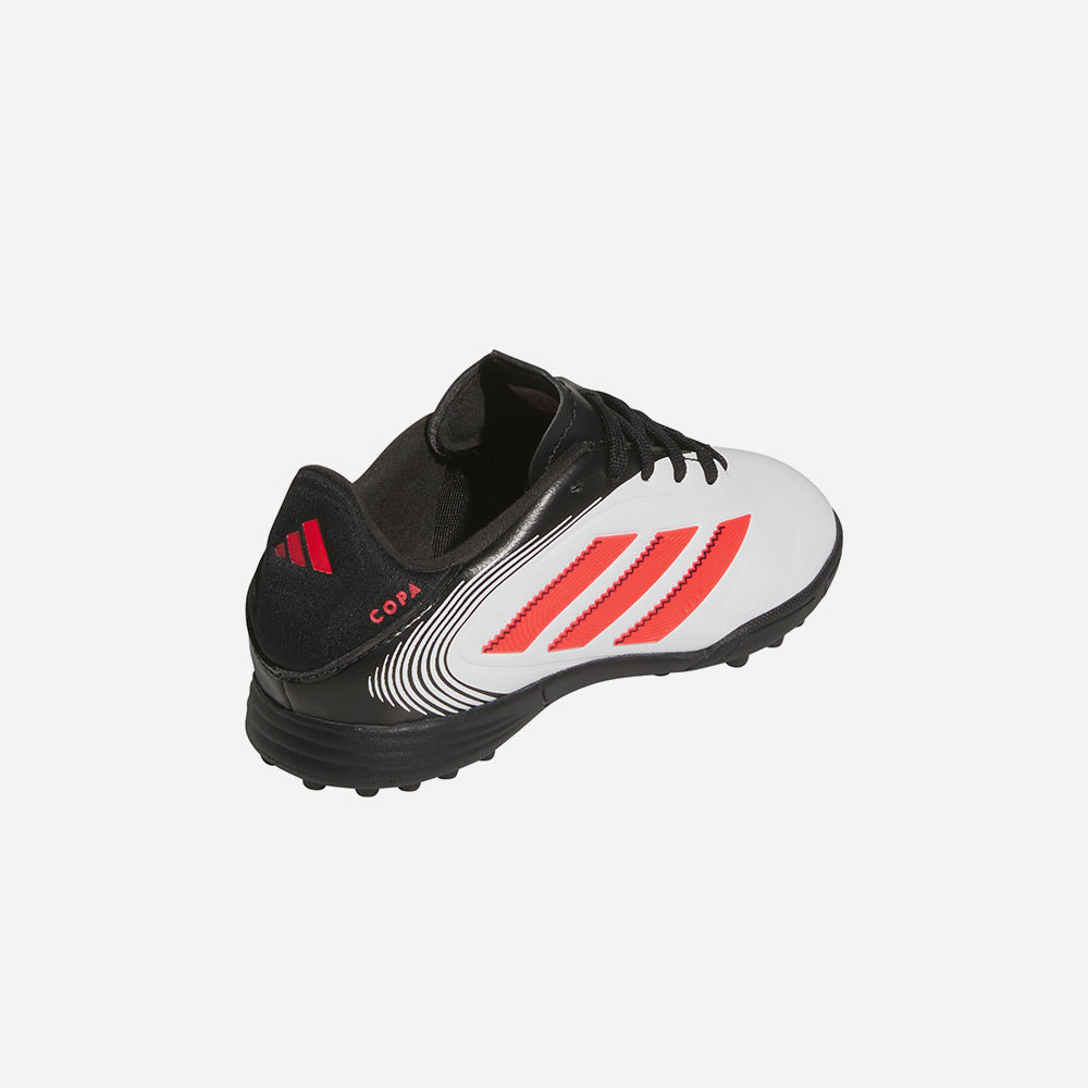 Giày Đá Bóng Dành Cho Sân Cỏ Nhân Tạo Trẻ Em Adidas Copa Pure Iii League Tf - Trắng - Supersports Vietnam