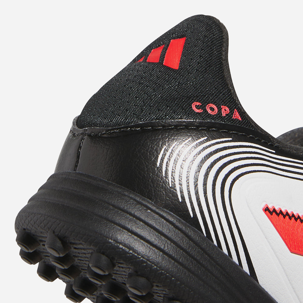 Giày Đá Bóng Dành Cho Sân Cỏ Nhân Tạo Trẻ Em Adidas Copa Pure Iii League Tf - Trắng - Supersports Vietnam