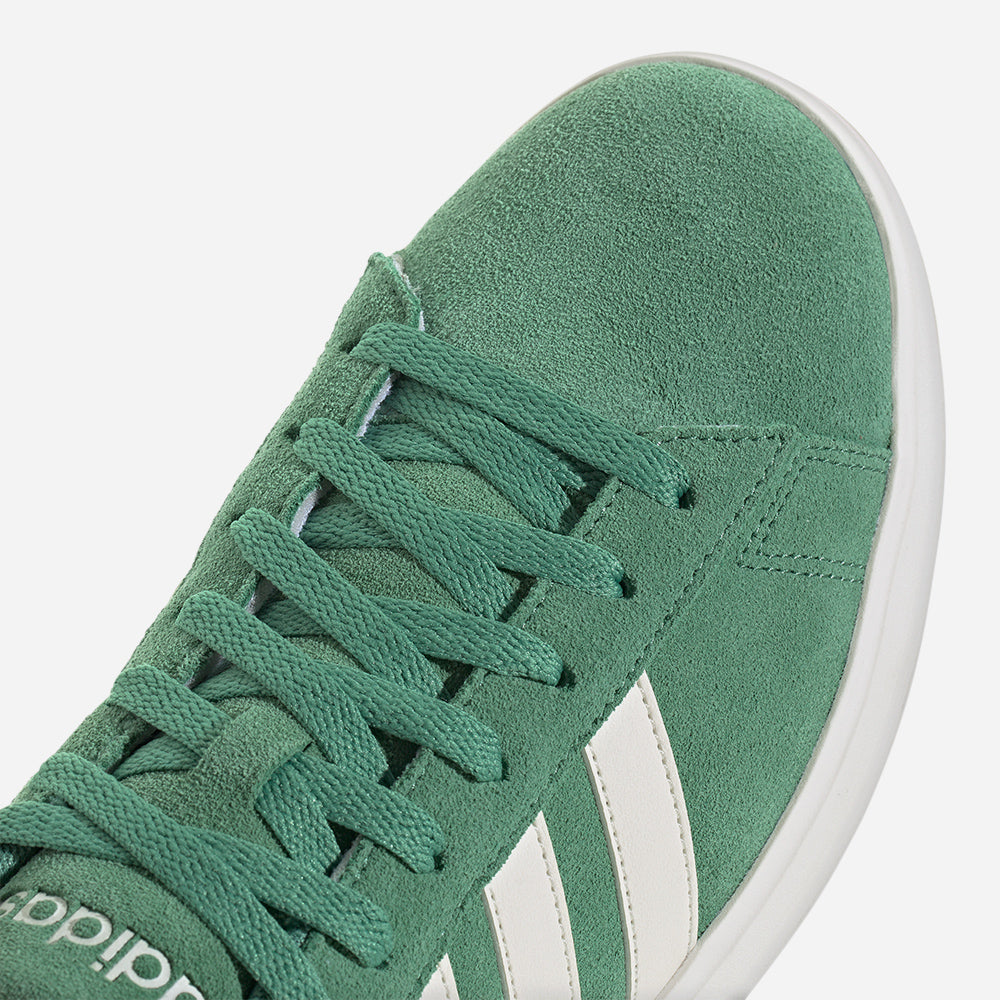 Giày Sneaker Nam Adidas Grand Court 2.0 - Xanh Lá - Supersports Vietnam