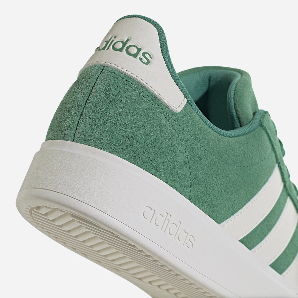 Giày Sneaker Nam Adidas Grand Court 2.0 - Xanh Lá - Supersports Vietnam