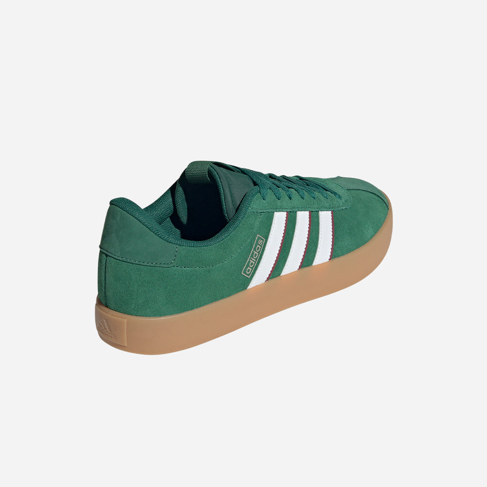 Giày Sneaker Nam Adidas Vl Court 3.0 - Xanh Lá - Supersports Vietnam