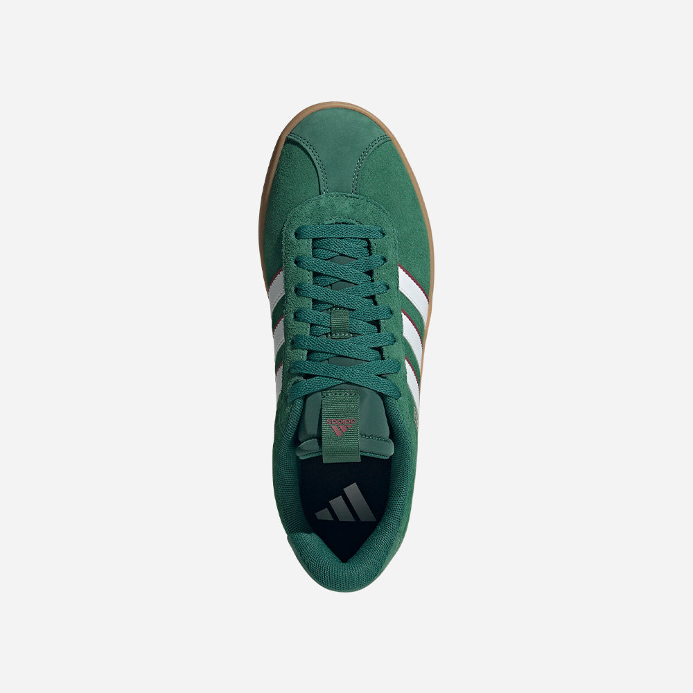 Giày Sneaker Nam Adidas Vl Court 3.0 - Xanh Lá - Supersports Vietnam