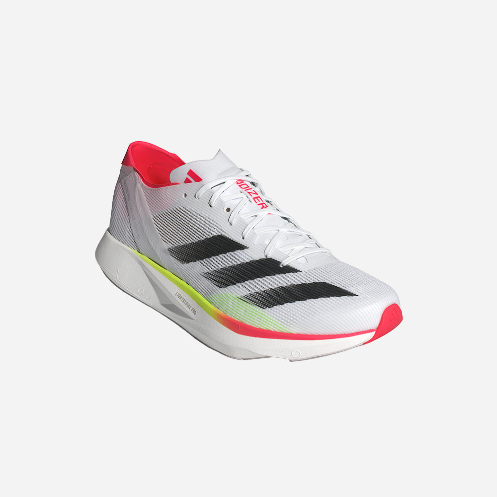 Giày Chạy Bộ Nam Adidas Adizero Takumi Sen 10 - Trắng - Supersports Vietnam