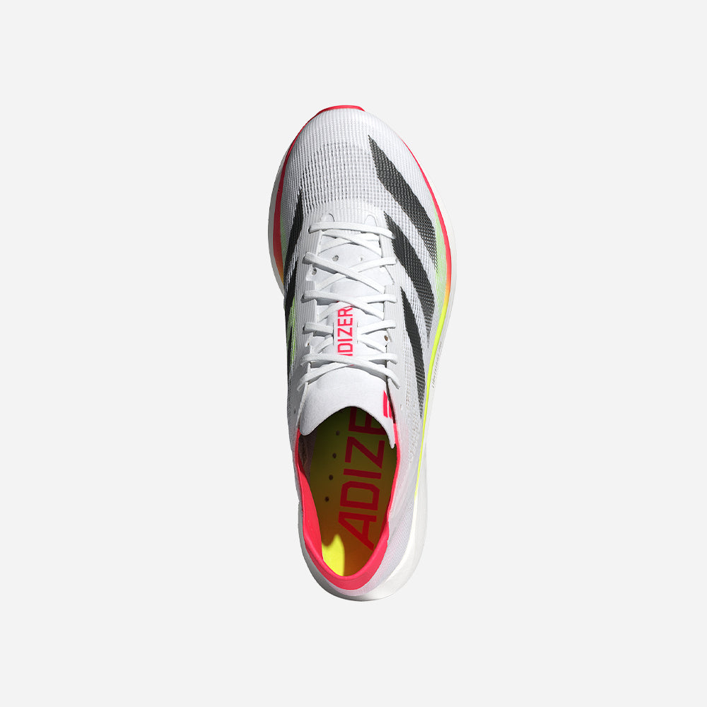 Giày Chạy Bộ Nam Adidas Adizero Takumi Sen 10 - Trắng - Supersports Vietnam