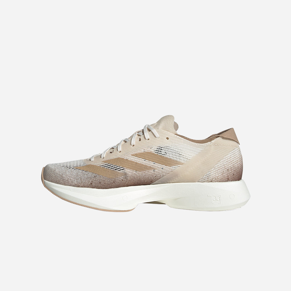 Giày Chạy Bộ Nữ Adidas Adizero Takumi Sen 10 - Nâu - Supersports Vietnam