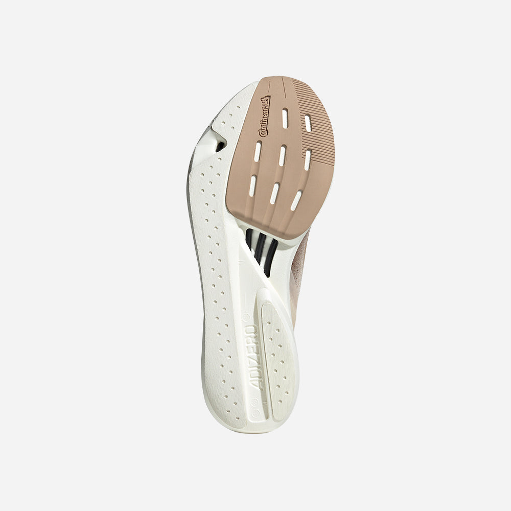 Giày Chạy Bộ Nữ Adidas Adizero Takumi Sen 10 - Nâu - Supersports Vietnam
