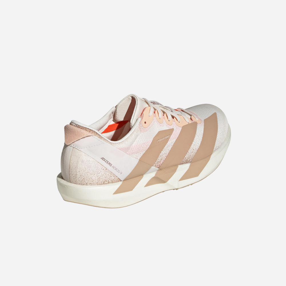 Giày Chạy Bộ Nữ Adidas Adizero Adios 9 - Trắng - Supersports Vietnam