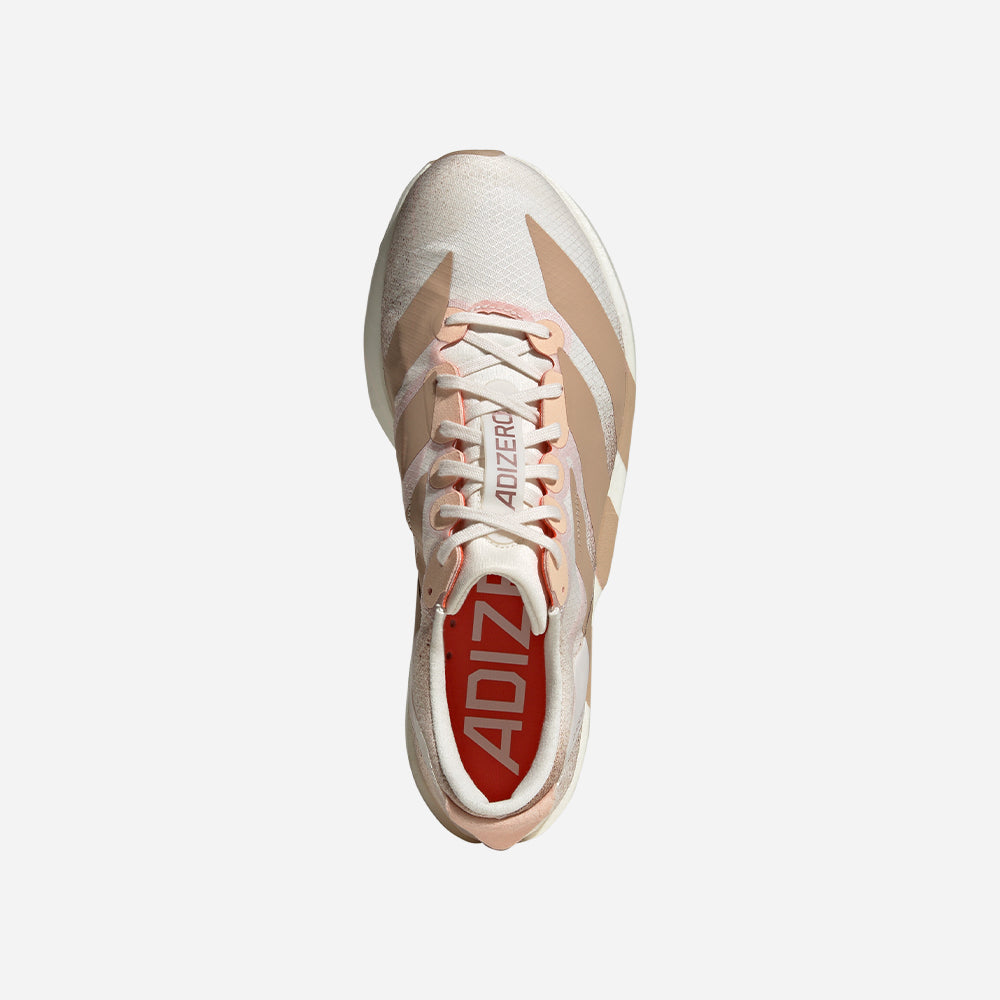 Giày Chạy Bộ Nữ Adidas Adizero Adios 9 - Trắng - Supersports Vietnam